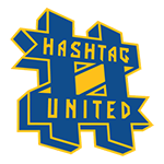 camiseta Hashtag United